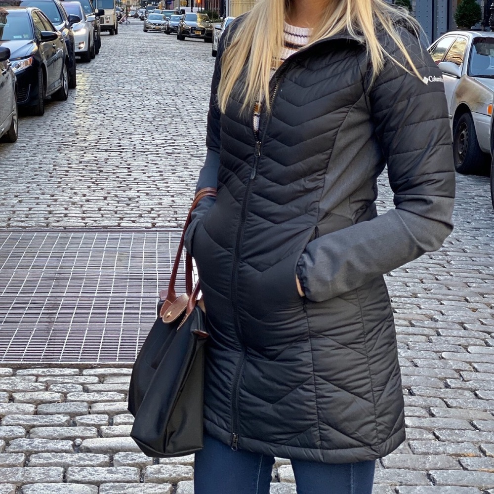 Columbia jacket XS